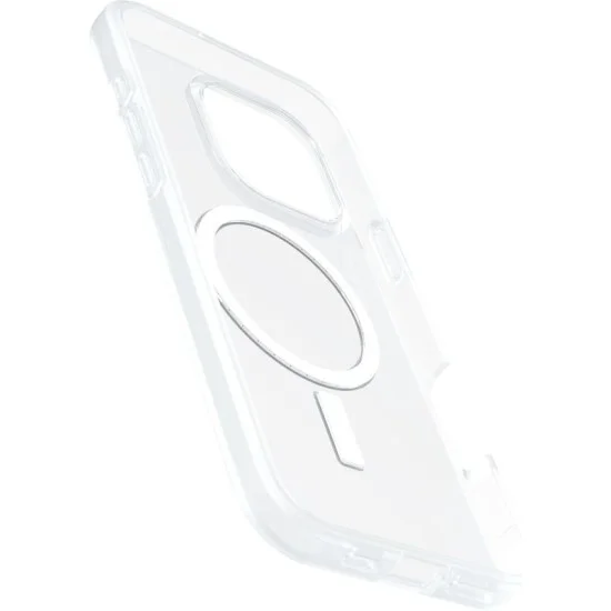Cover Iphone 16 Pro Max React Magsafe Case Otterbox - Clear